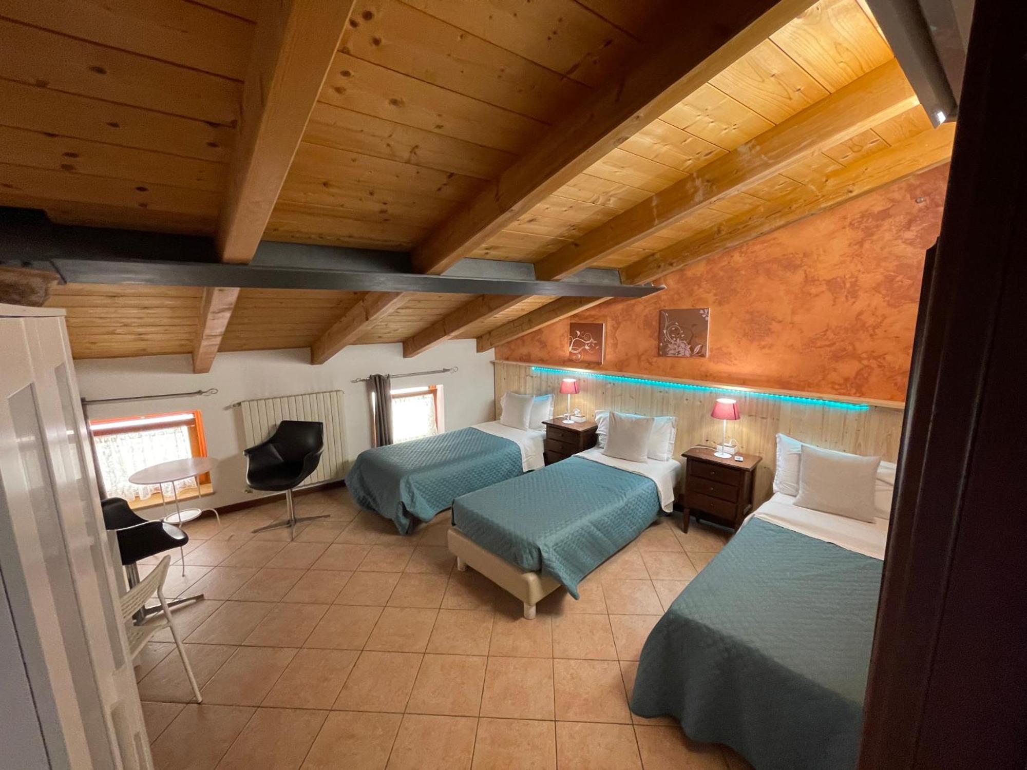 Guest house Bb Vicolo 22 2*