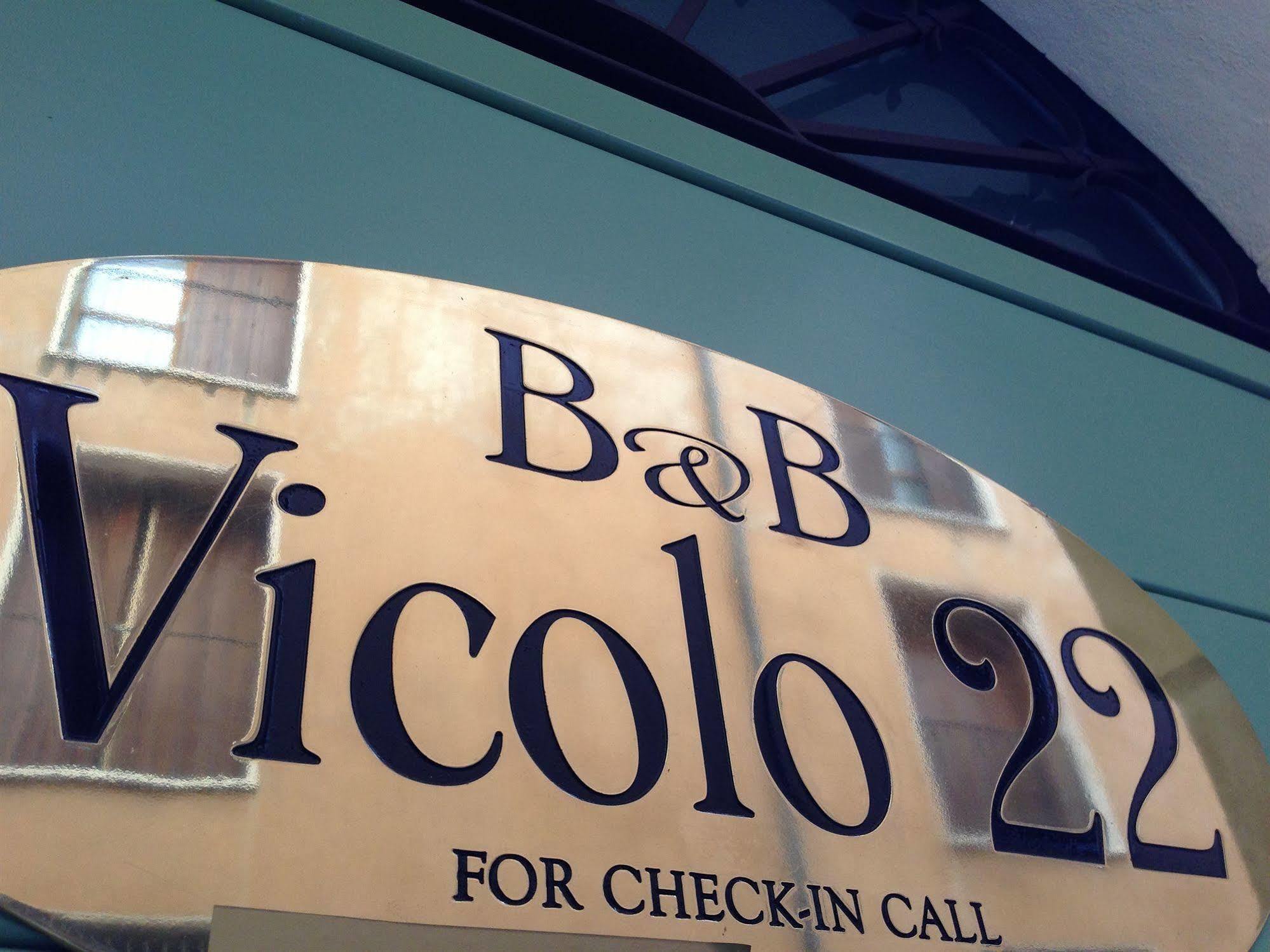 Bb Vicolo 22 Guest house 2*