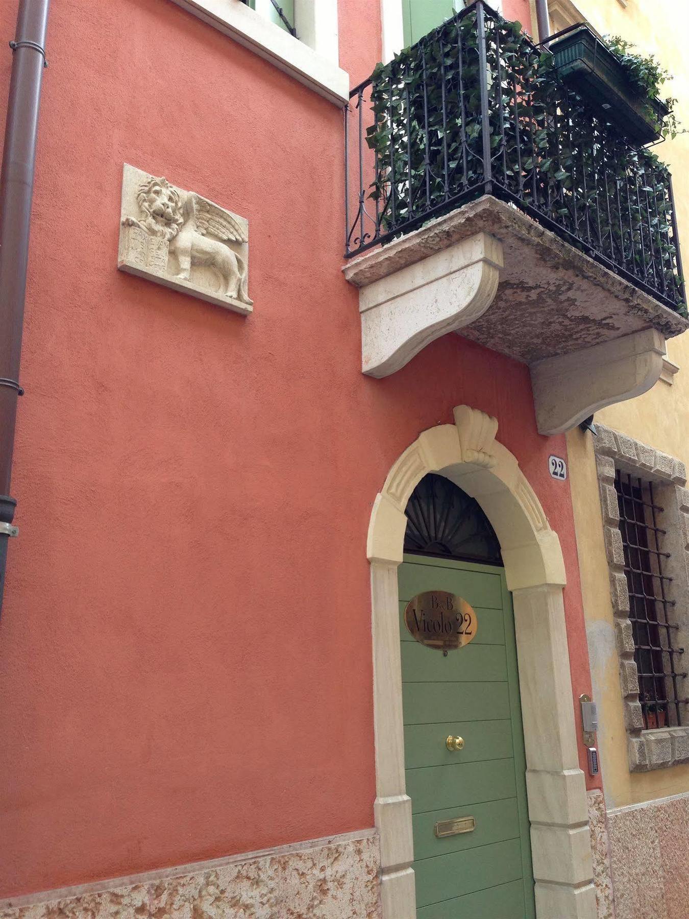 Gasthof Bb Vicolo 22